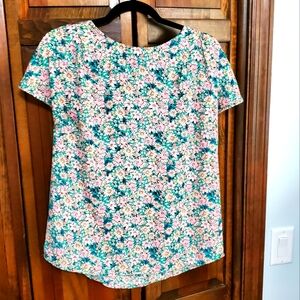 Floral top